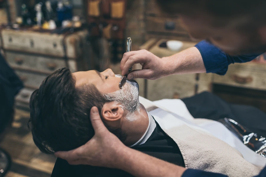 Razor Shaving